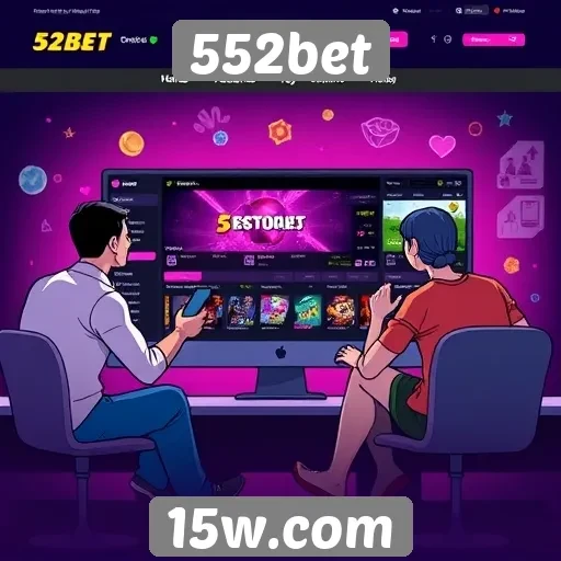 Acessibilidade do site 552bet para novos usuários