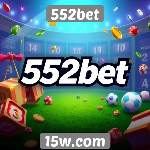 552bet oferece ampla variedade de jogos online