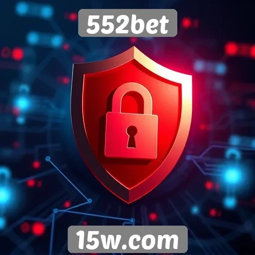 Segurança e proteção de dados no 552bet