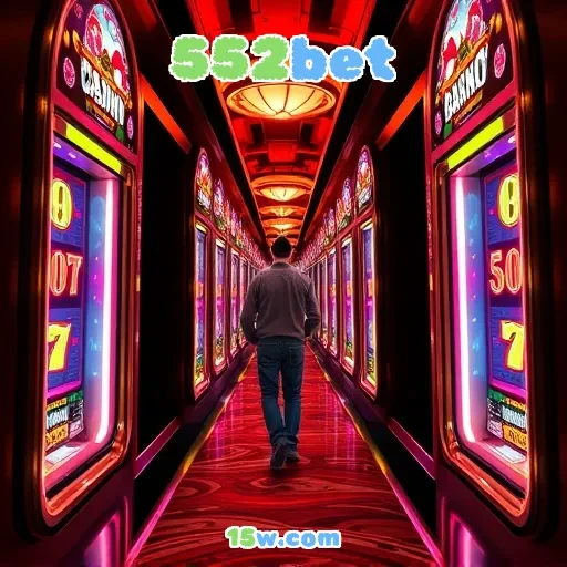 552bet: Descubra as Incríveis Máquinas de Jogos e Suas Funcionalidades